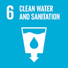 6 Clean Water and Sanitation