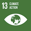 13 Climate Action tile