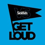 SickKids Get Loud logo