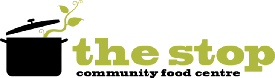 The Stop Community Food Centre logo